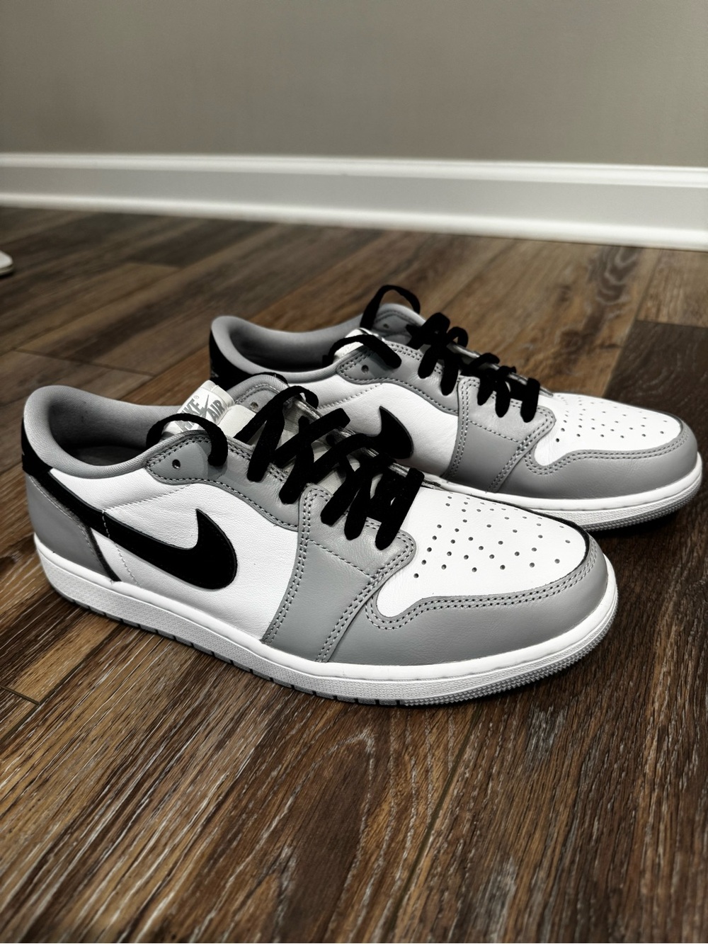 Air Jordan One Low Retro